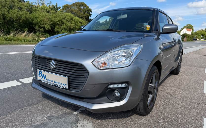Suzuki Swift 1,2 Dualjet Action