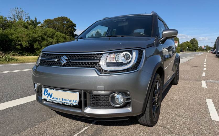 Suzuki Ignis 1,2 Dualjet Adventure
