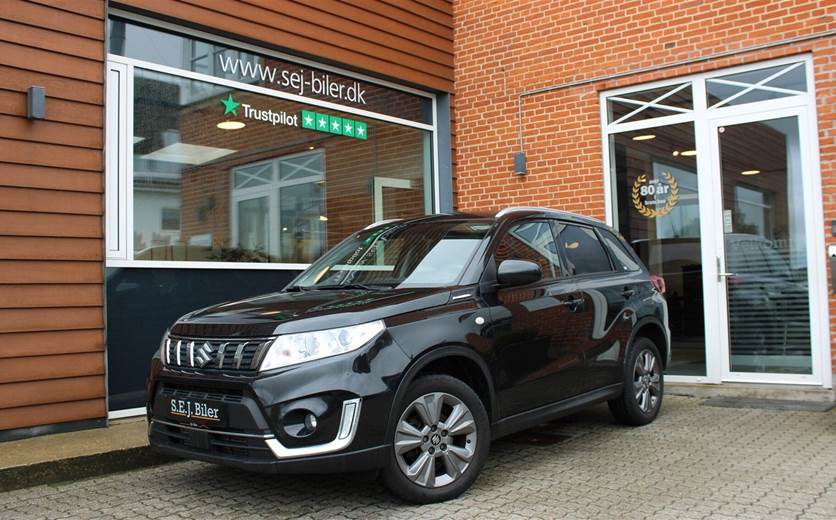 Suzuki Vitara 1,0 Boosterjet Active