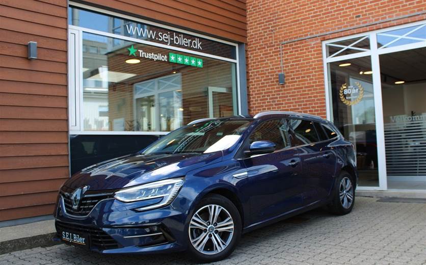 Renault Megane IV 1,6 E-Tech Intens Sport Tourer