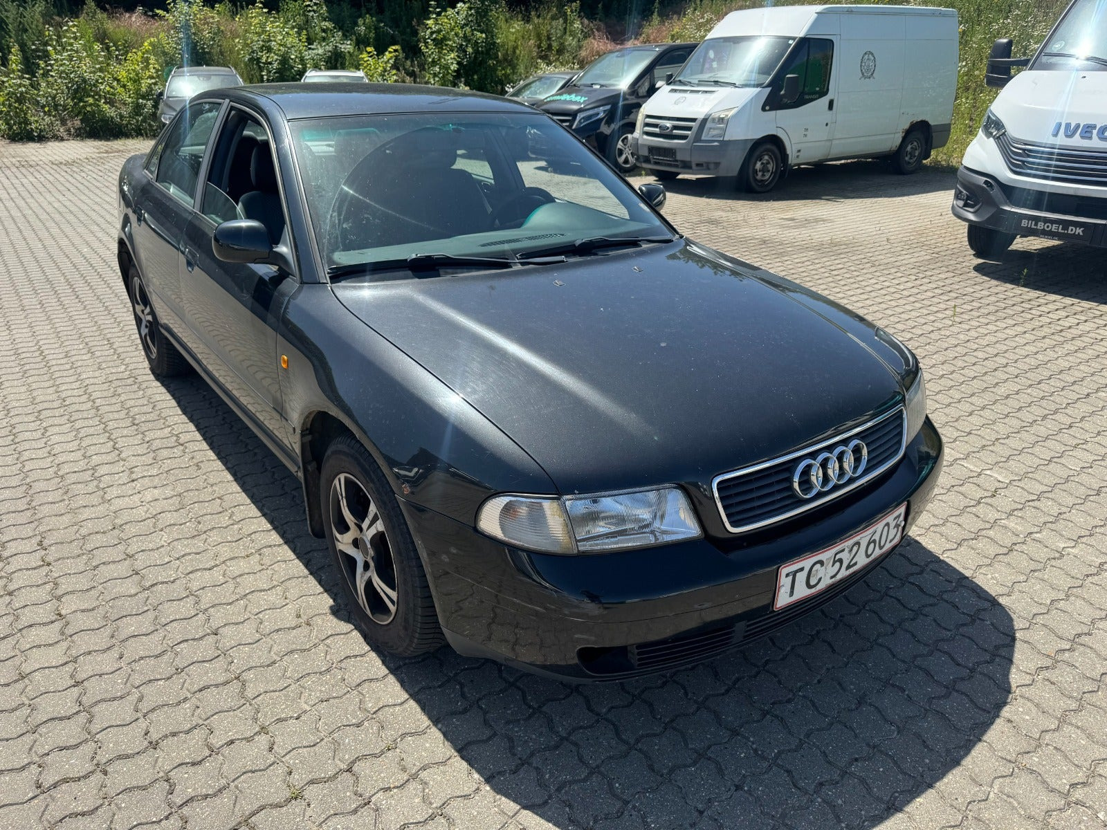 undefined Audi A4 fra 1998