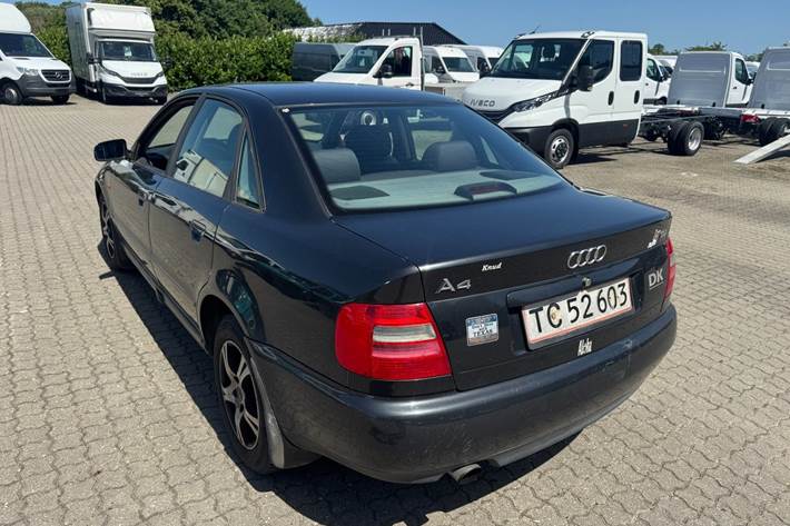 undefined Audi A4 fra 1998