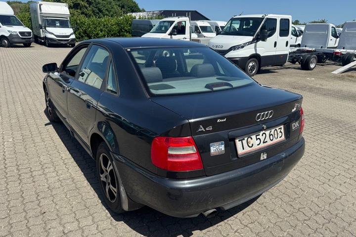 undefined Audi A4 fra 1998