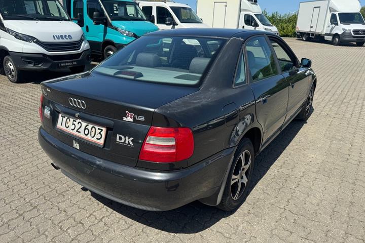 undefined Audi A4 fra 1998