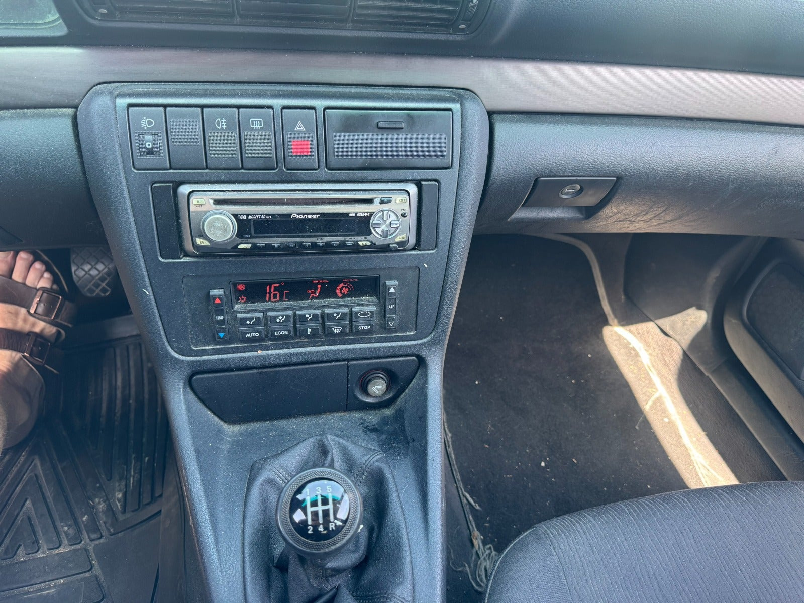 undefined Audi A4 fra 1998