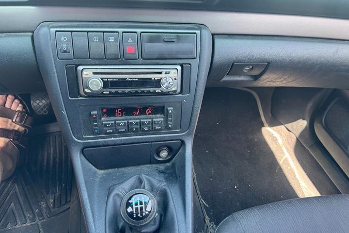 undefined Audi A4 fra 1998