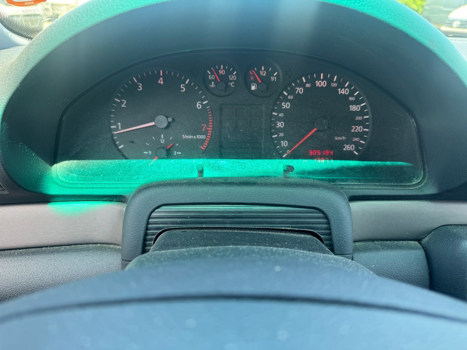 undefined Audi A4 fra 1998