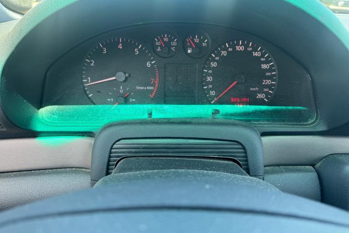 undefined Audi A4 fra 1998