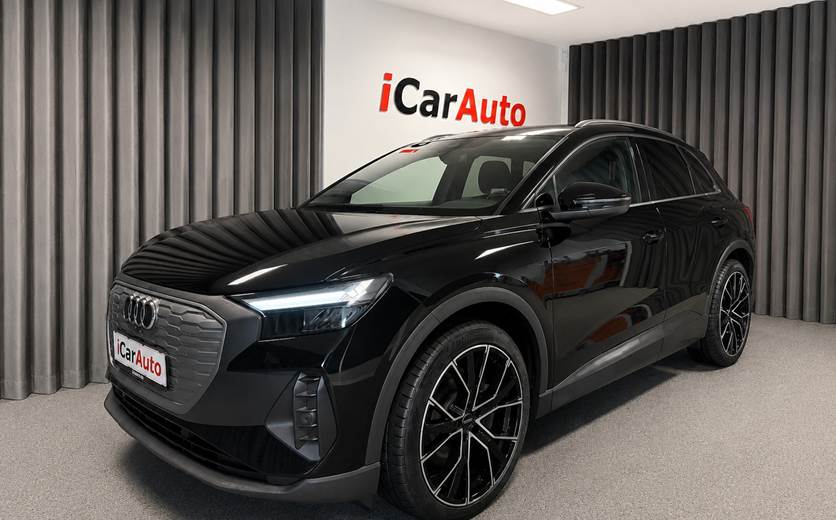 Audi Q4 e-tron 40 Attitude