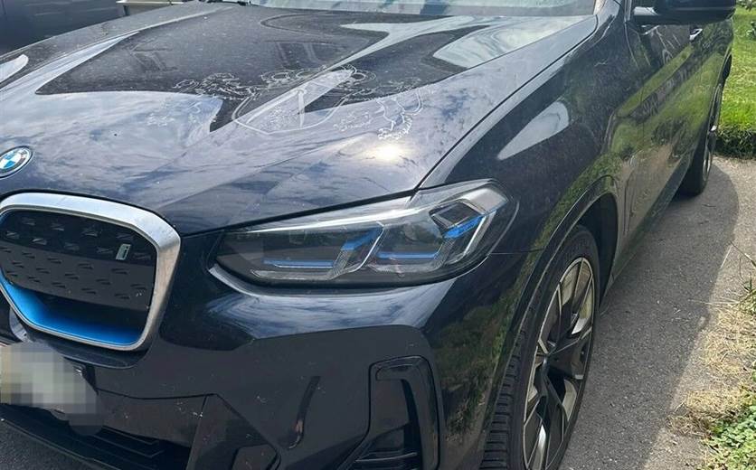 BMW iX3 EL M-Sport Charged Plus 286HK 5d Aut.