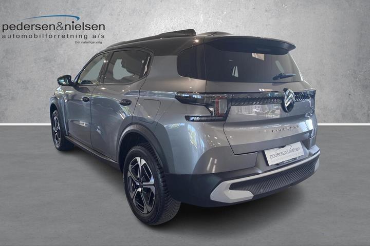 Grå Citroën e-C3 Aircross fra 2025
