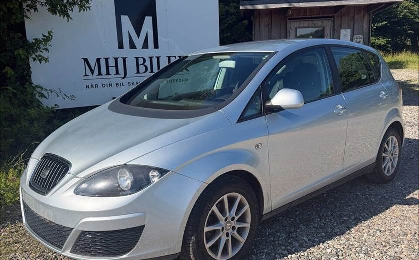 Seat Altea 1,6 Style 102HK