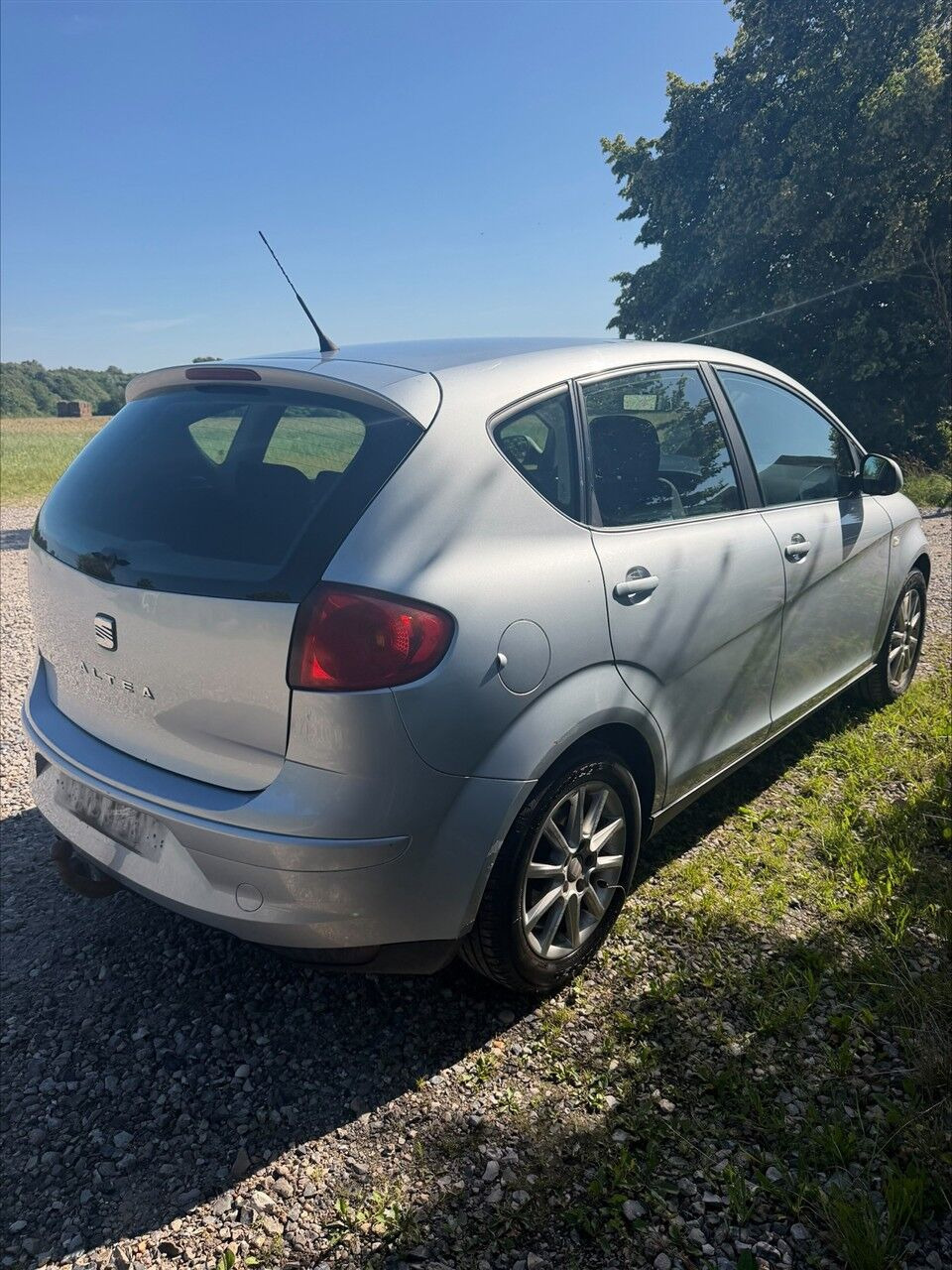 undefined Seat Altea fra 2010