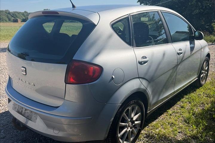 undefined Seat Altea fra 2010