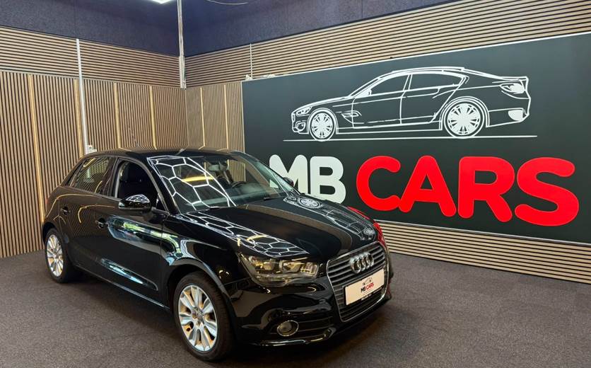 Audi A1 1,2 TFSi 86 Ambition Sportback