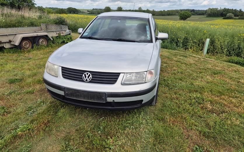 VW Passat 1,6