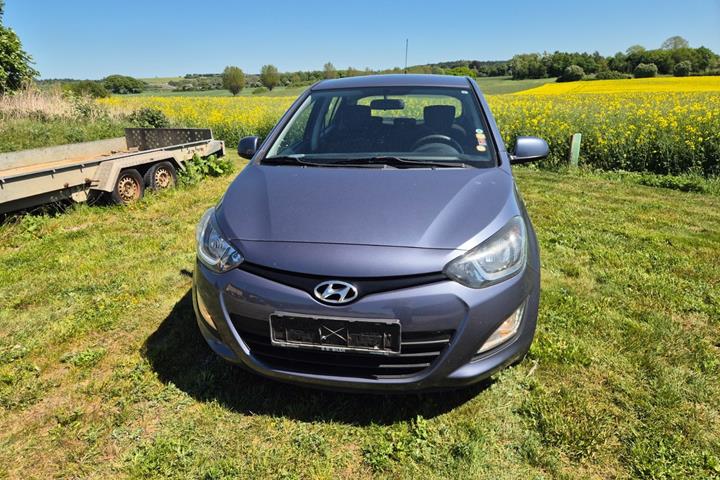 undefined Hyundai i20 fra 2012