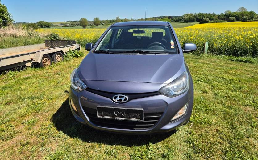 Hyundai i20 1,4 Classic
