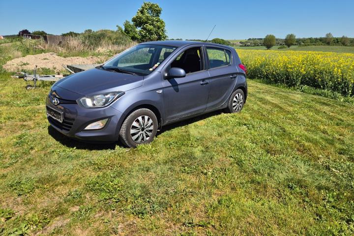 undefined Hyundai i20 fra 2012