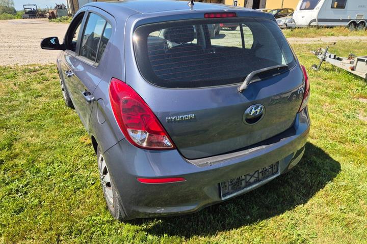 undefined Hyundai i20 fra 2012