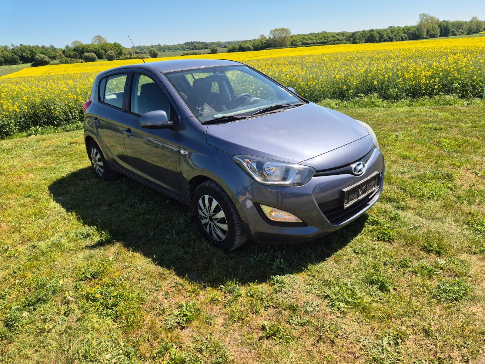 undefined Hyundai i20 fra 2012
