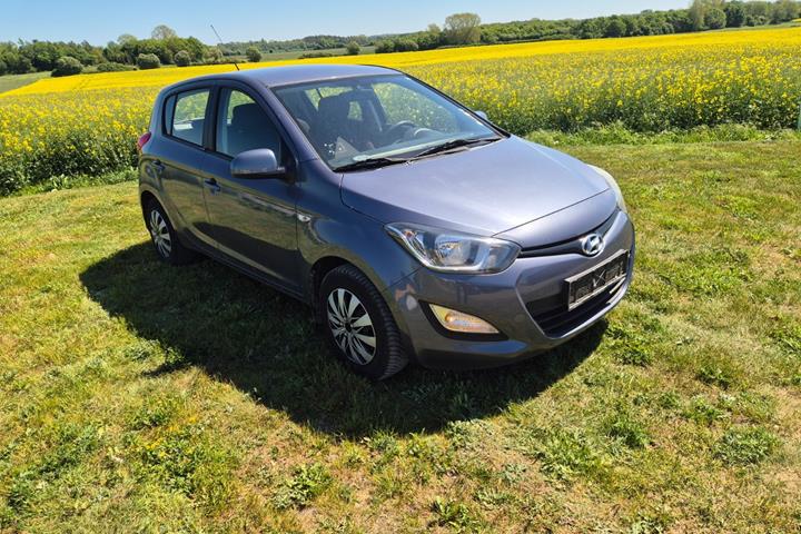 undefined Hyundai i20 fra 2012