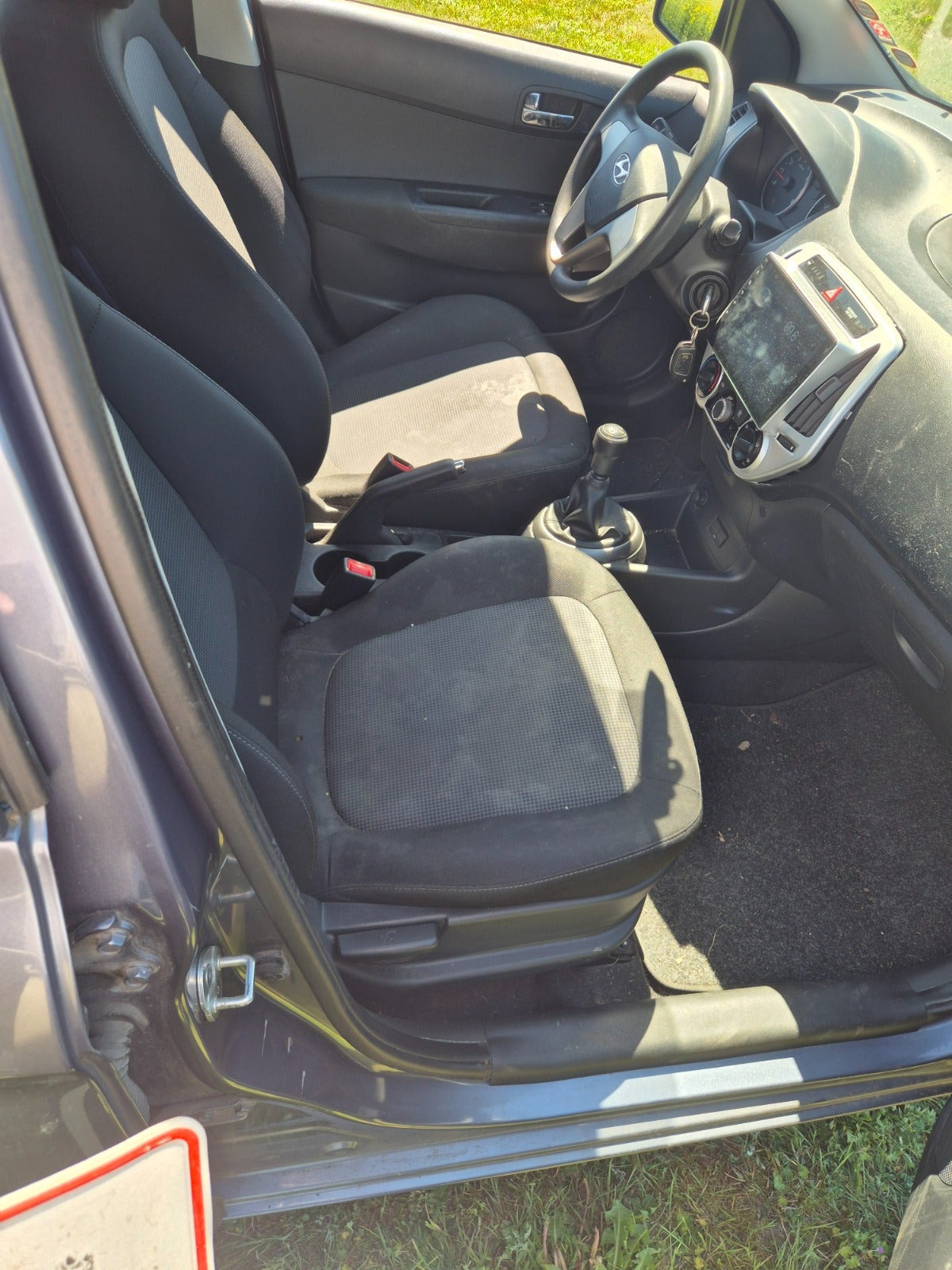undefined Hyundai i20 fra 2012