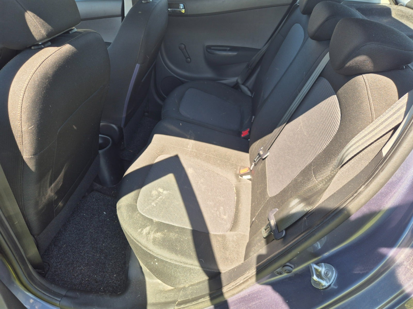 undefined Hyundai i20 fra 2012