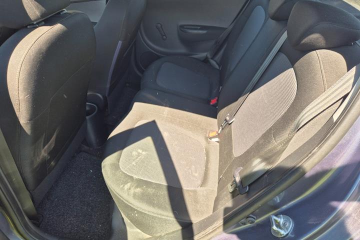 undefined Hyundai i20 fra 2012
