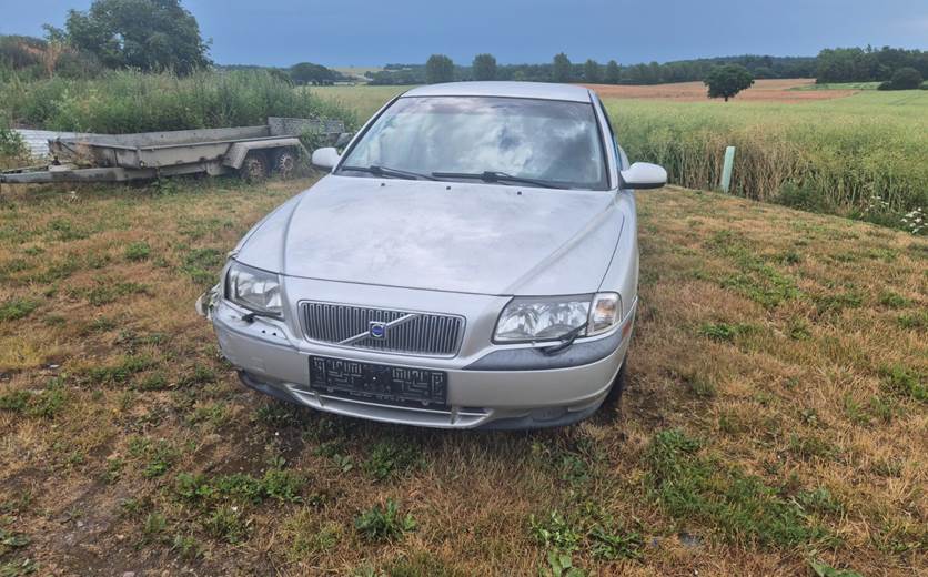 Volvo S80 2,4 T 200 aut.