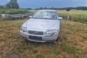 Volvo S80 2,4 T 200 aut.