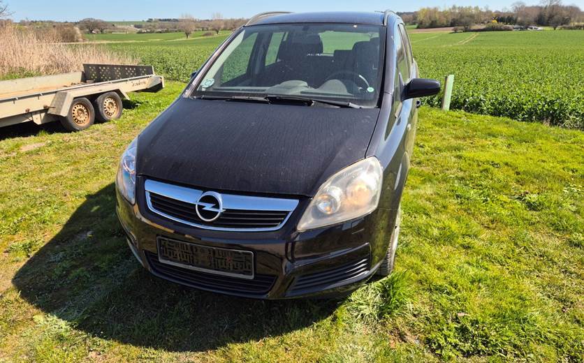 Opel Zafira 1,9 CDTi 100 Enjoy