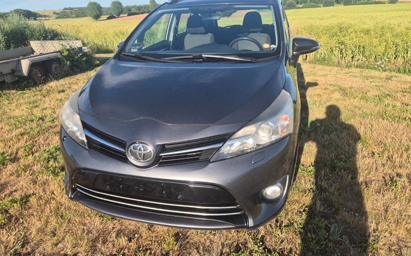 Toyota Verso 1,6 D-4D T1 7prs