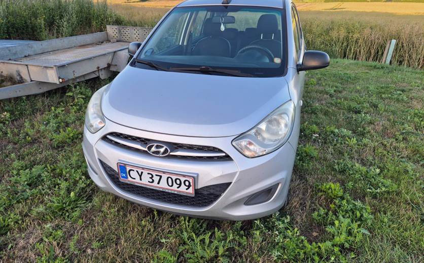 Hyundai i10 1,1 Base