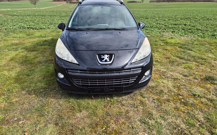 Peugeot 207 1,6 HDi 90 Comfort+