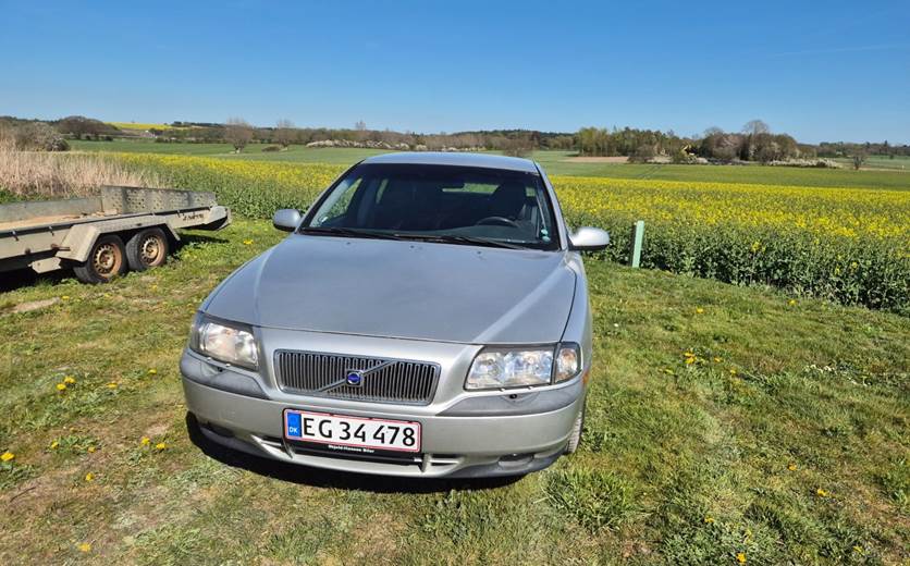 Volvo S80 2,4