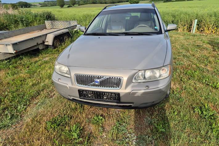 undefined Volvo V70 fra 2005