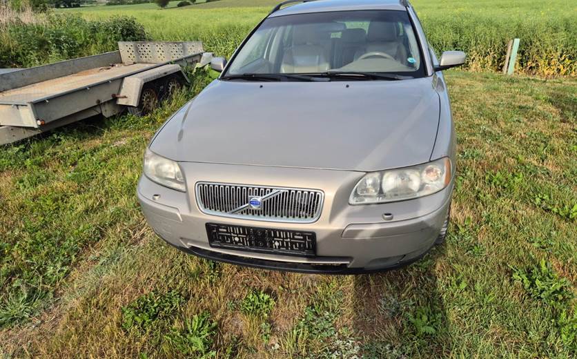 Volvo V70 2,4 20V