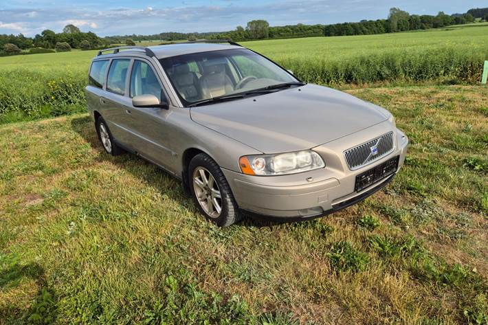 undefined Volvo V70 fra 2005