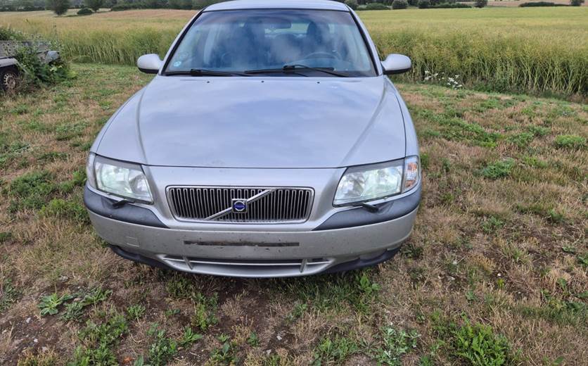 Volvo S80 2,9 T6 aut.