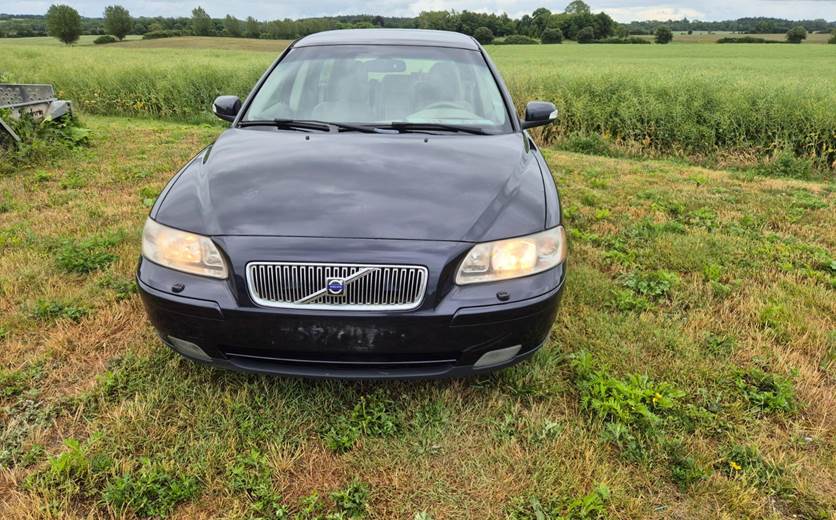 Volvo V70 2,4 20V