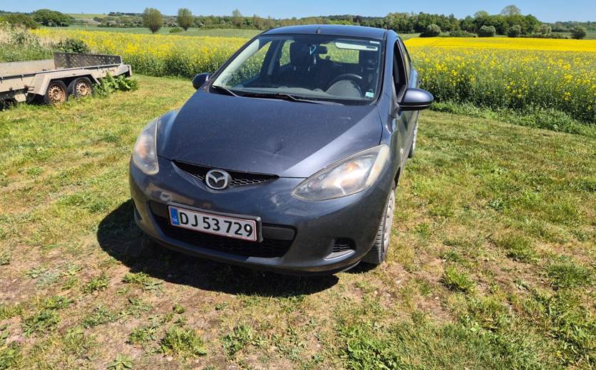 Mazda 2 1,3 Advance