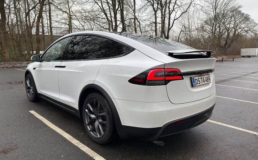 Tesla Model X Dual Motor