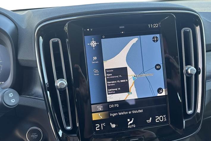 undefined Volvo XC40 fra 2022
