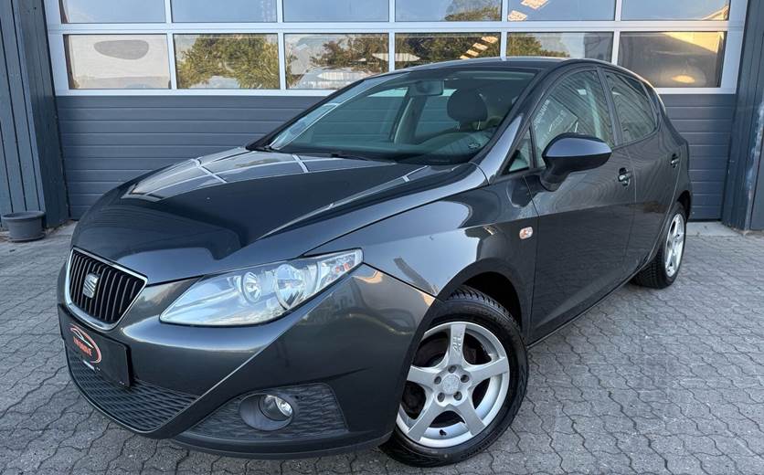 Seat Ibiza 1,4 16V Stylance 85HK 5d