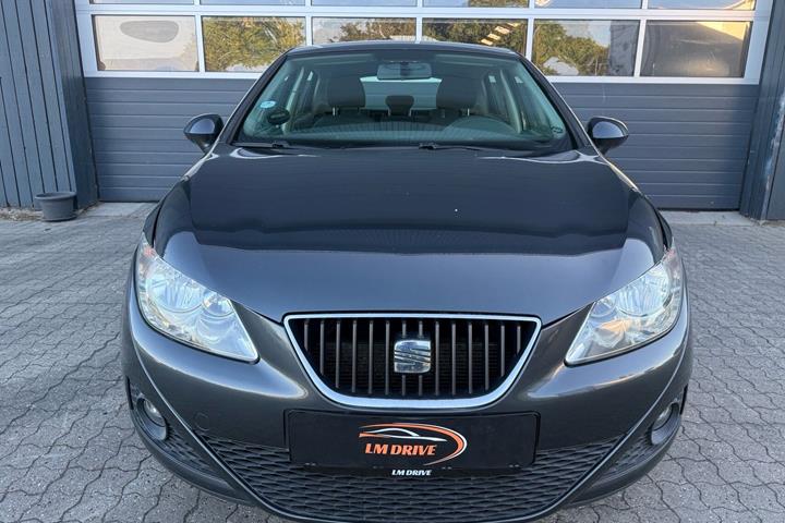 undefined Seat Ibiza fra 2008