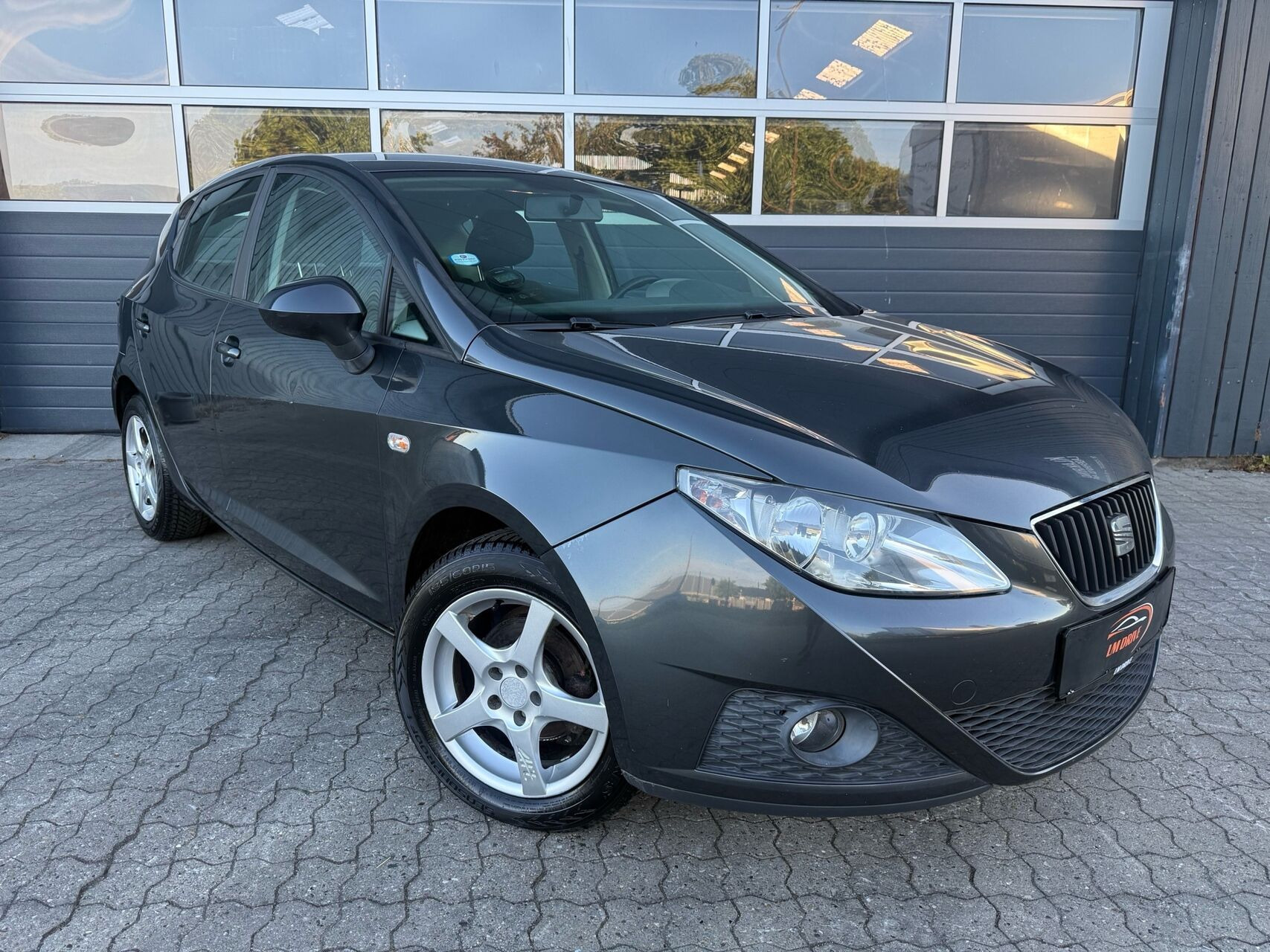 undefined Seat Ibiza fra 2008