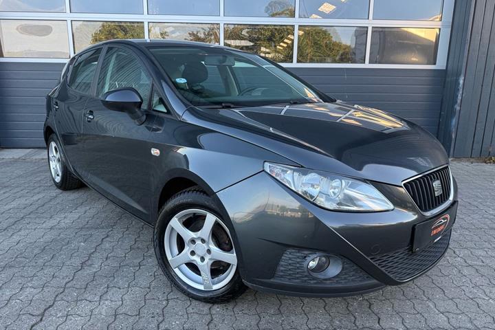 undefined Seat Ibiza fra 2008