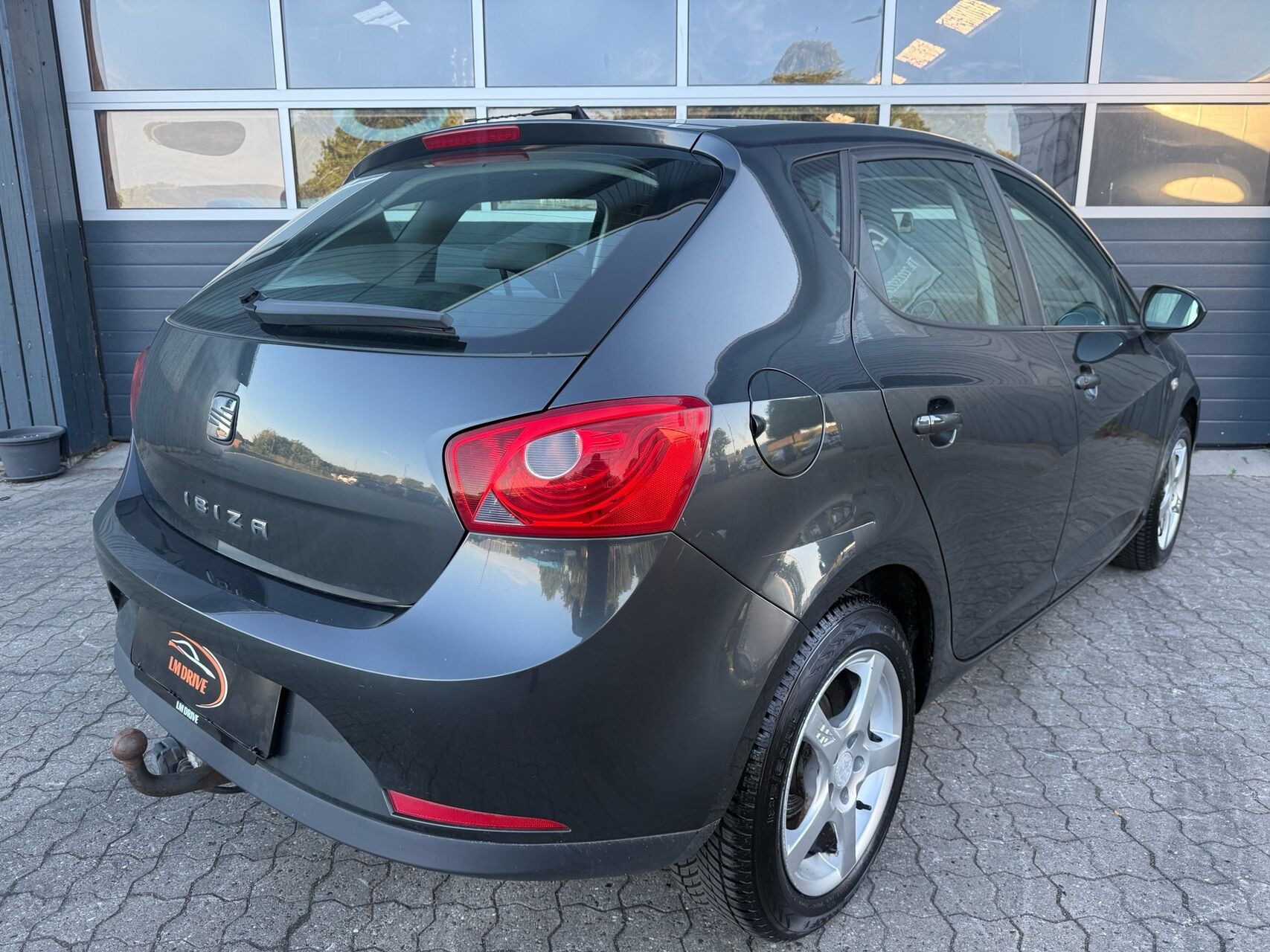 undefined Seat Ibiza fra 2008