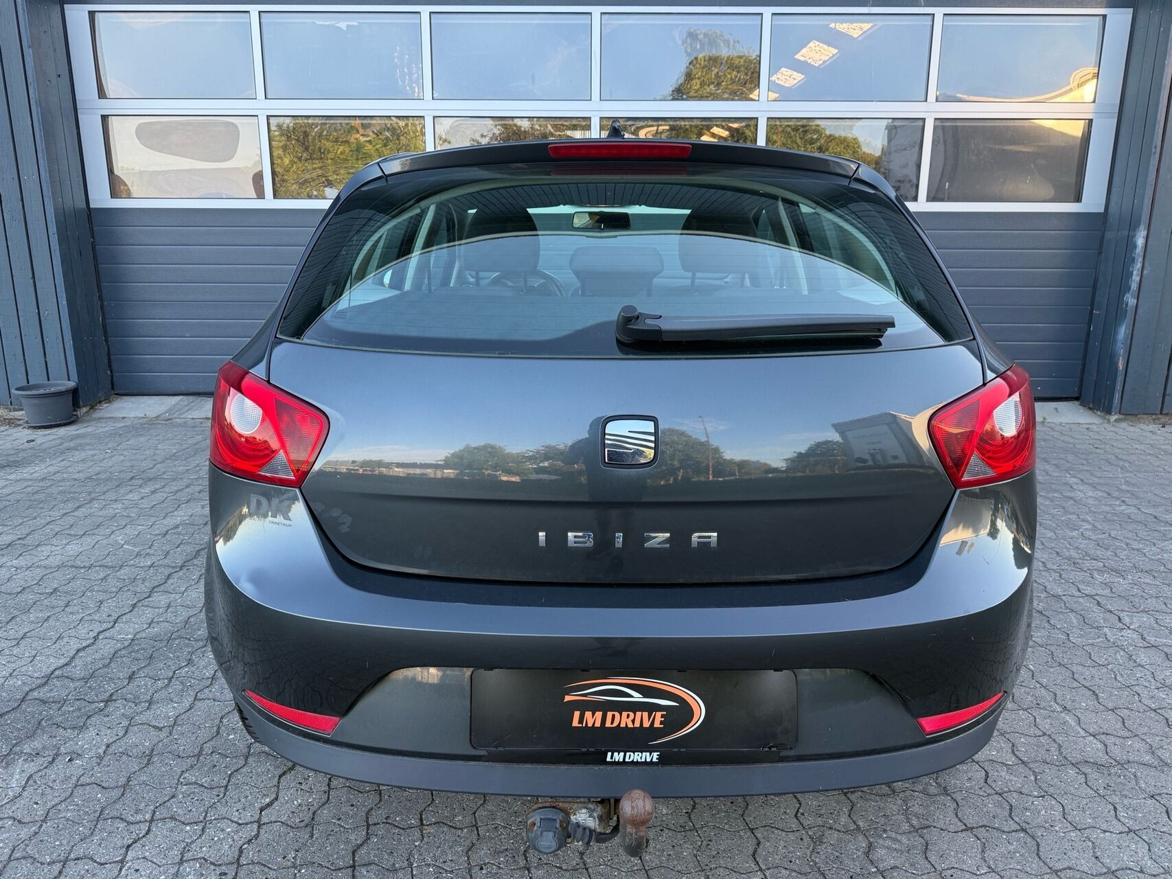 undefined Seat Ibiza fra 2008
